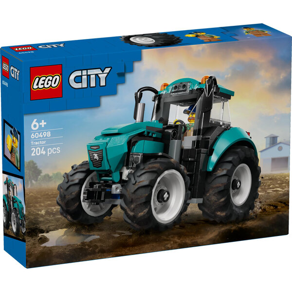 LEGO 60498 - Tractor