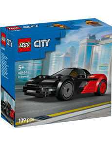 LEGO 60486 - EV Supercar