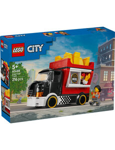 LEGO 60488 - Snackbar truck