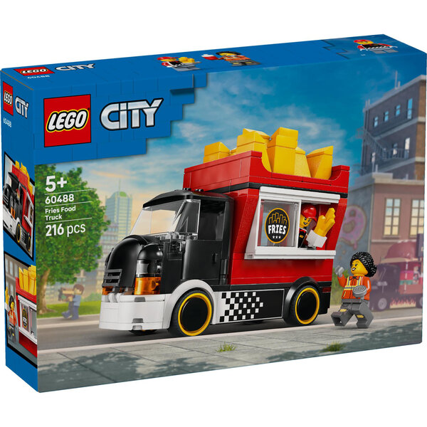 LEGO 60488 - Snackbar truck