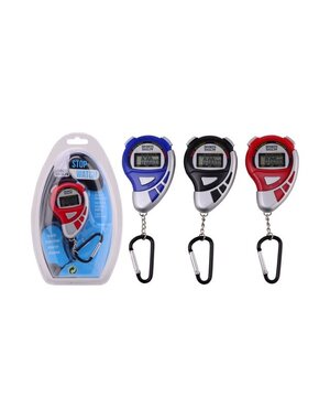 JohnToy Sports Active Stopwatch met alarm
