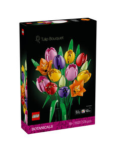 LEGO 11501 - Boeket met Tulpen
