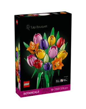 LEGO 11501 - Boeket met Tulpen