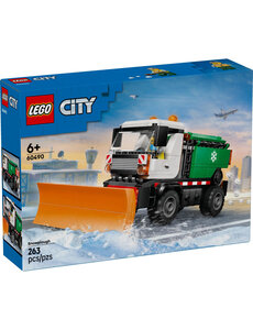 LEGO 60490 - Sneeuwploeg