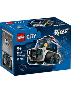 LEGO 60481 - Voertuigen Politiewagen