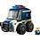 LEGO 60481 - Voertuigen Politiewagen