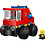LEGO 60482 - Voertuigen Brandweerwagen