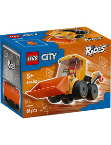 LEGO 60483 - Voertuigen Bouwlader