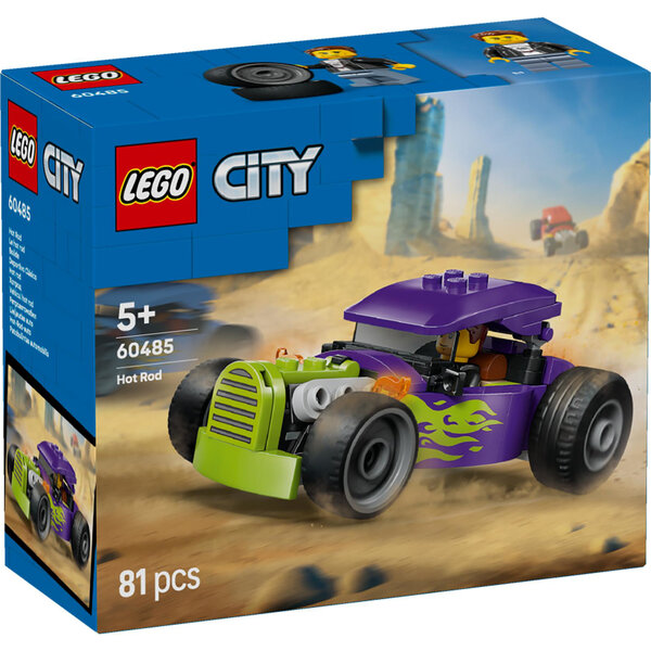 LEGO 60485 - Voertuigen Hot Rod