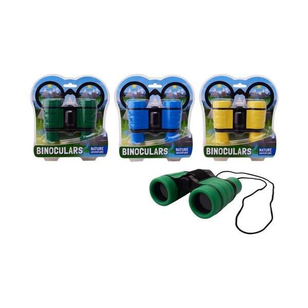 JohnToy Verrekijker 4 x 30 mm (uitlopend)