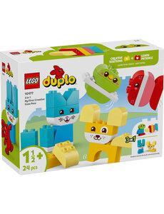 LEGO 10477 - Creatieve huisdieren - 3 in 1