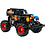 LEGO 42219 - Monster Jam Grave Digger Vuur en Ijs