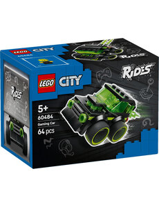 LEGO 60484 - Gaming Raceauto