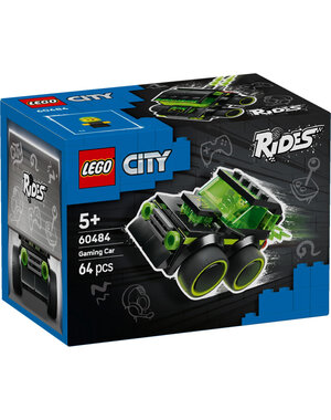 LEGO 60484 - Gaming Raceauto