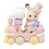 Sylvanian Families 5819 - Pretpark speelset wolkentrein