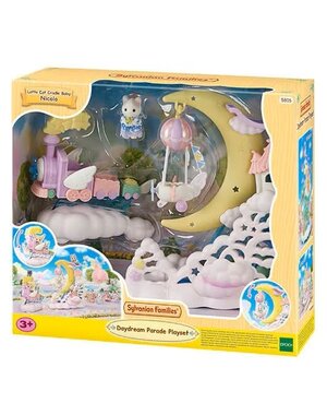 Sylvanian Families 5816 - Droomparade Speelset