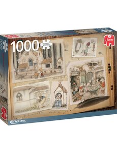 Jumbo Anton Pieck - Efteling