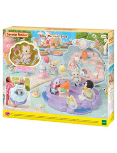 Sylvanian Families 5760 - Zeemeermin  winkel