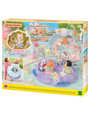 Sylvanian Families 5760 - Zeemeermin  winkel