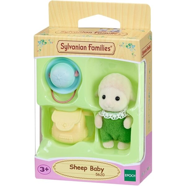 Sylvanian Families 5620 - Baby Schaap