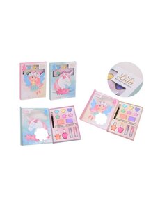 JohnToy Make up boek