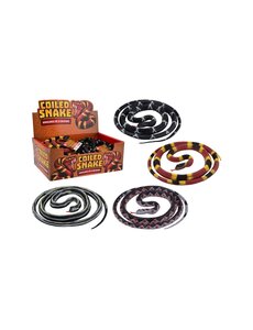 JohnToy Opgerolde Slang assorti
