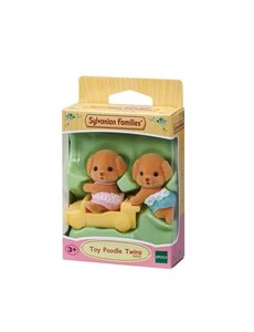 Sylvanian Families 5425 - Tweeling Poedel