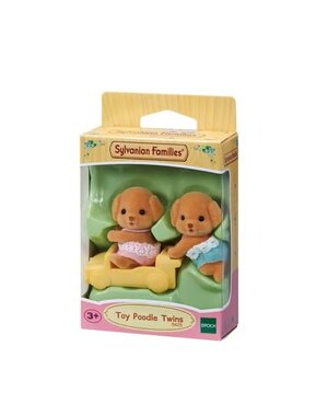 Sylvanian Families 5425 - Tweeling Poedel