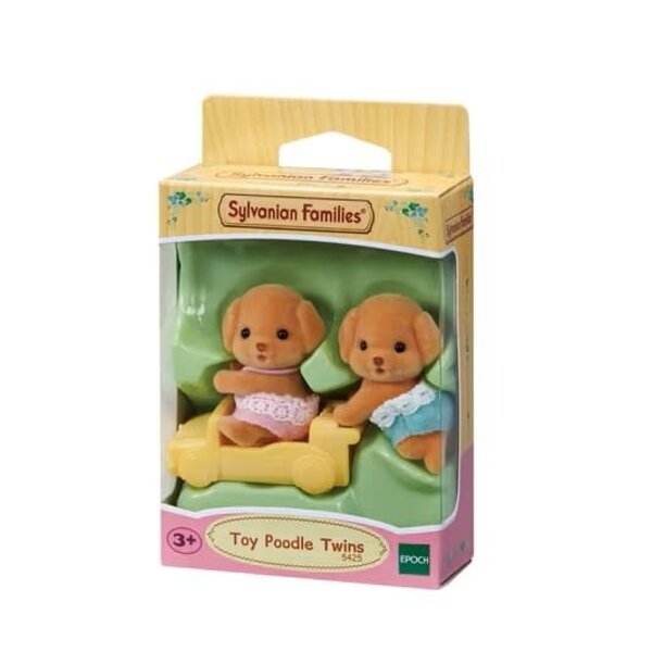 Sylvanian Families 5425 - Tweeling Poedel