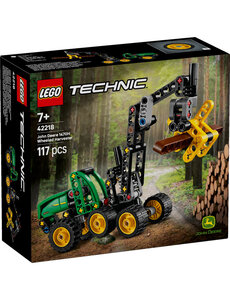 LEGO 42218 - John Deere 1470H bomenkraan