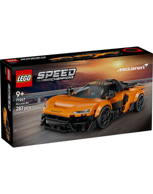 LEGO 77257 - Speed Champions Mc Laren W1
