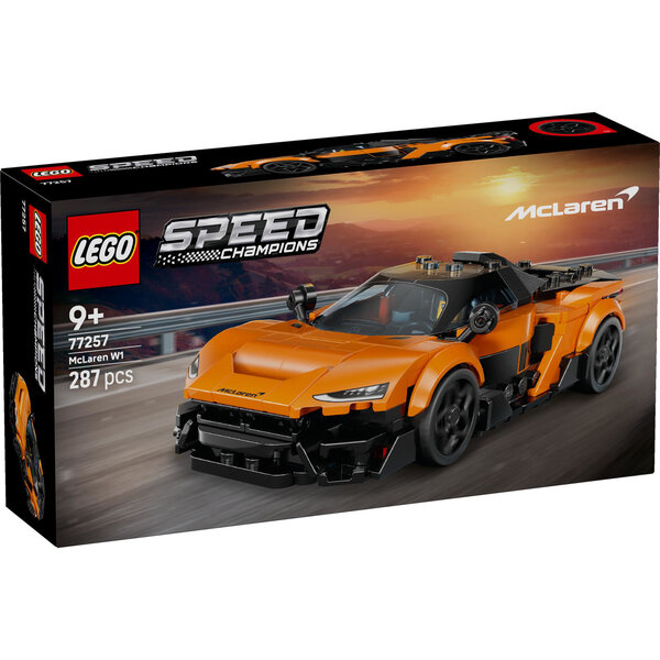LEGO 77257 - Speed Champions Mc Laren W1