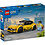 LEGO 60487 - Gele Taxi
