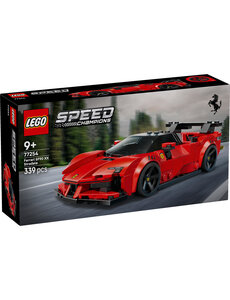 LEGO 77254 - Speed Champions Ferrari SF90 XX Stradale