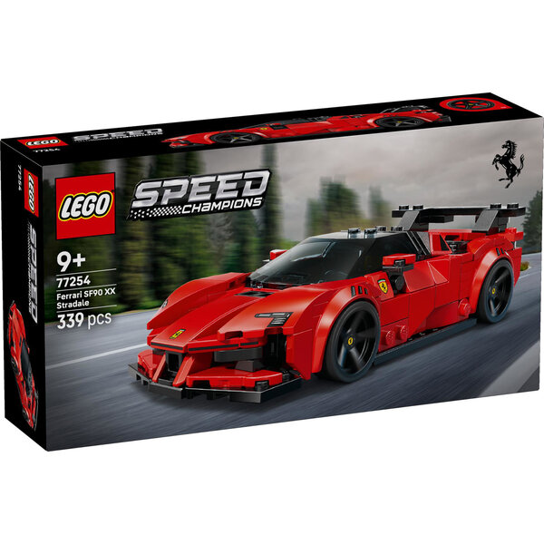 LEGO 77254 - Speed Champions Ferrari SF90 XX Stradale