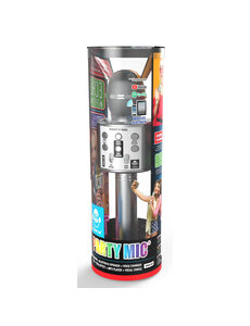  Idance bluetooth microfoon zilver