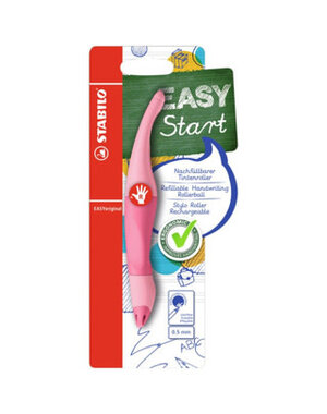 Stabilo Pen Easy original pastel roze - rechtshandig