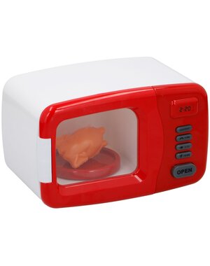  Magnetron met licht en geluid