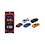 JohnToy Die-cast auto’s 5 stuks 1:56