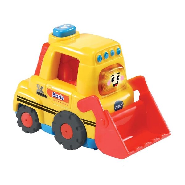 Vtech Boris Bulldozer