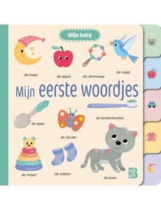 Ballon Mijn eerste woordjes