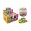 JohnToy Squirmy regenboog wormen in potje - 40 gram