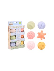 JohnToy Mike en Molly Motoriek en zintuigballen