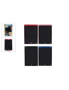  Teken tablet LCD 28,5x19 cm - in 4 kleuren
