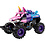 LEGO 42220 - Monster Jam Smash Pull Back