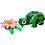 LEGO 31377 - Schildpad met waterlelie