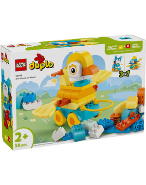 LEGO 10448 - 3 in 1 Dieren
