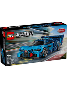 LEGO 77253 - Speed Champion Bugatti Vision GT Hyper