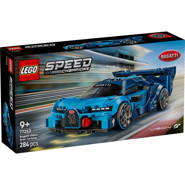 LEGO 77253 - Speed Champion Bugatti Vision GT Hyper
