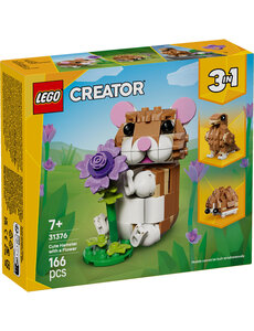 LEGO 31376 - Schattige Hamster
